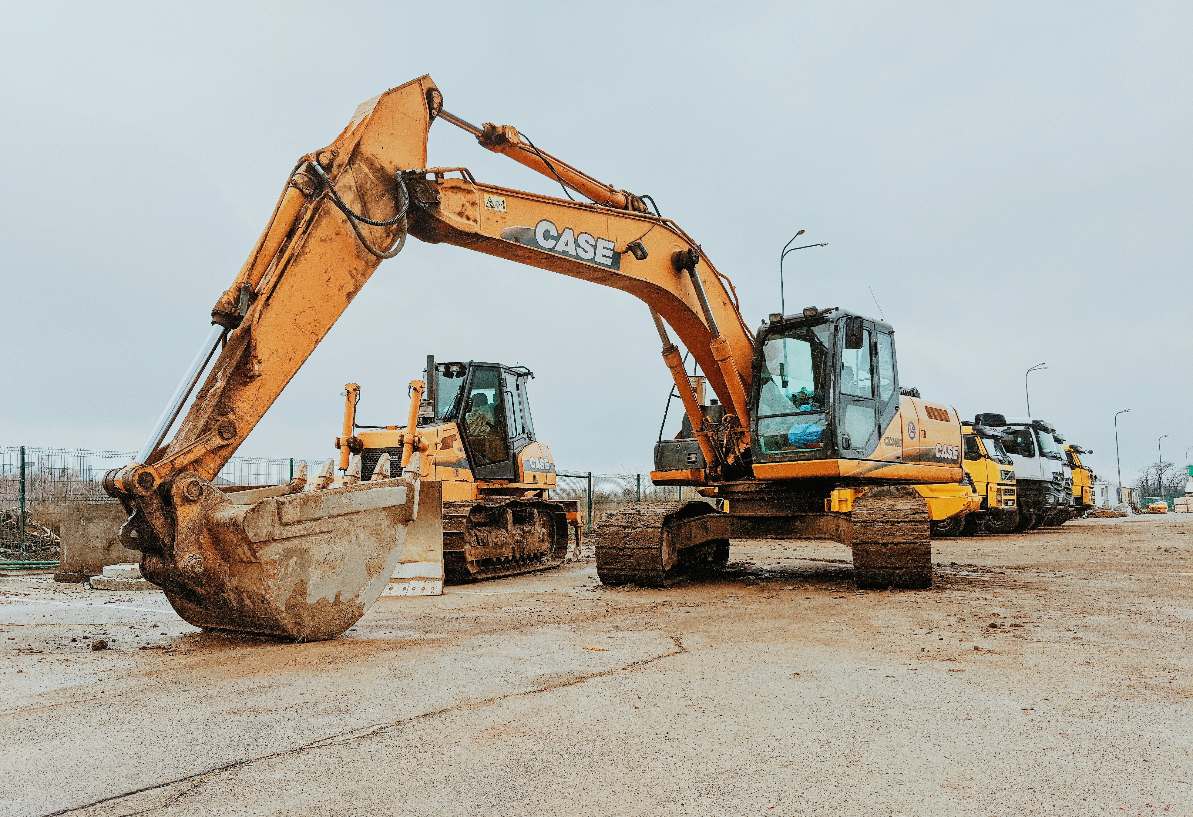 Earthmoving