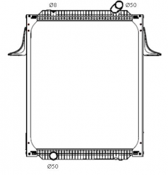Premium 02- Radiator