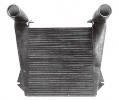 K100 / 100E / 100G / K123 / K 125 / K104 CAB OVER Charge Air