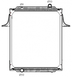 Premium 00- Radiator