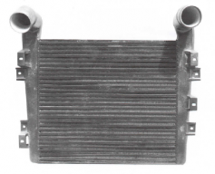 TITAN WITH AIRCON MOUNTS Charge Air