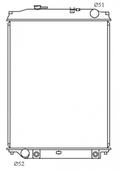 FRR / FRR / FVR 00 - 11 Automatic Radiator